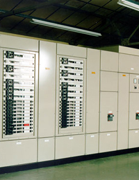 Switchboard & Control Panel